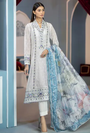 Adan's Libas Lueur Chikankari Collection – Beyond Blue