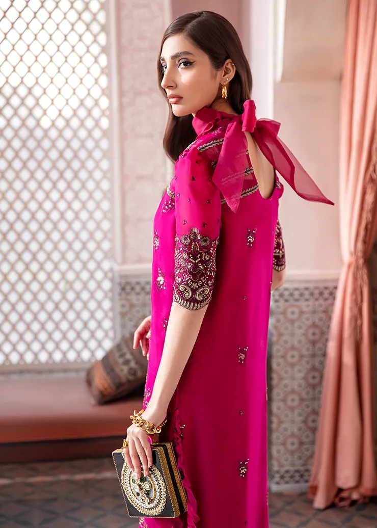 Afrozeh Nauratan Luxury Chiffon Collection – Arzoo