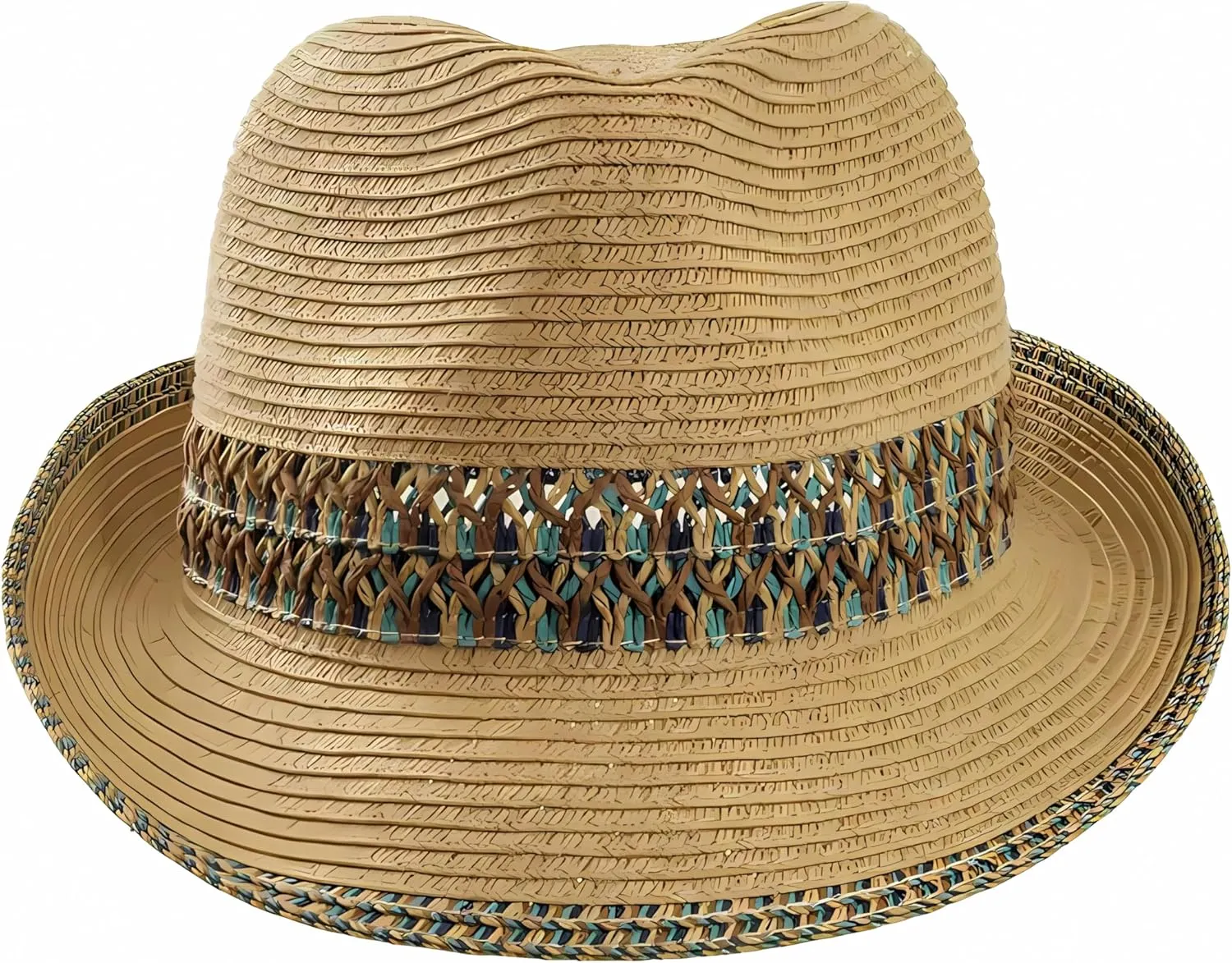 American Hat Makers Summer Fedora Hats for Women  Beach Essentials