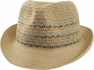 American Hat Makers Summer Fedora Hats for Women  Beach Essentials