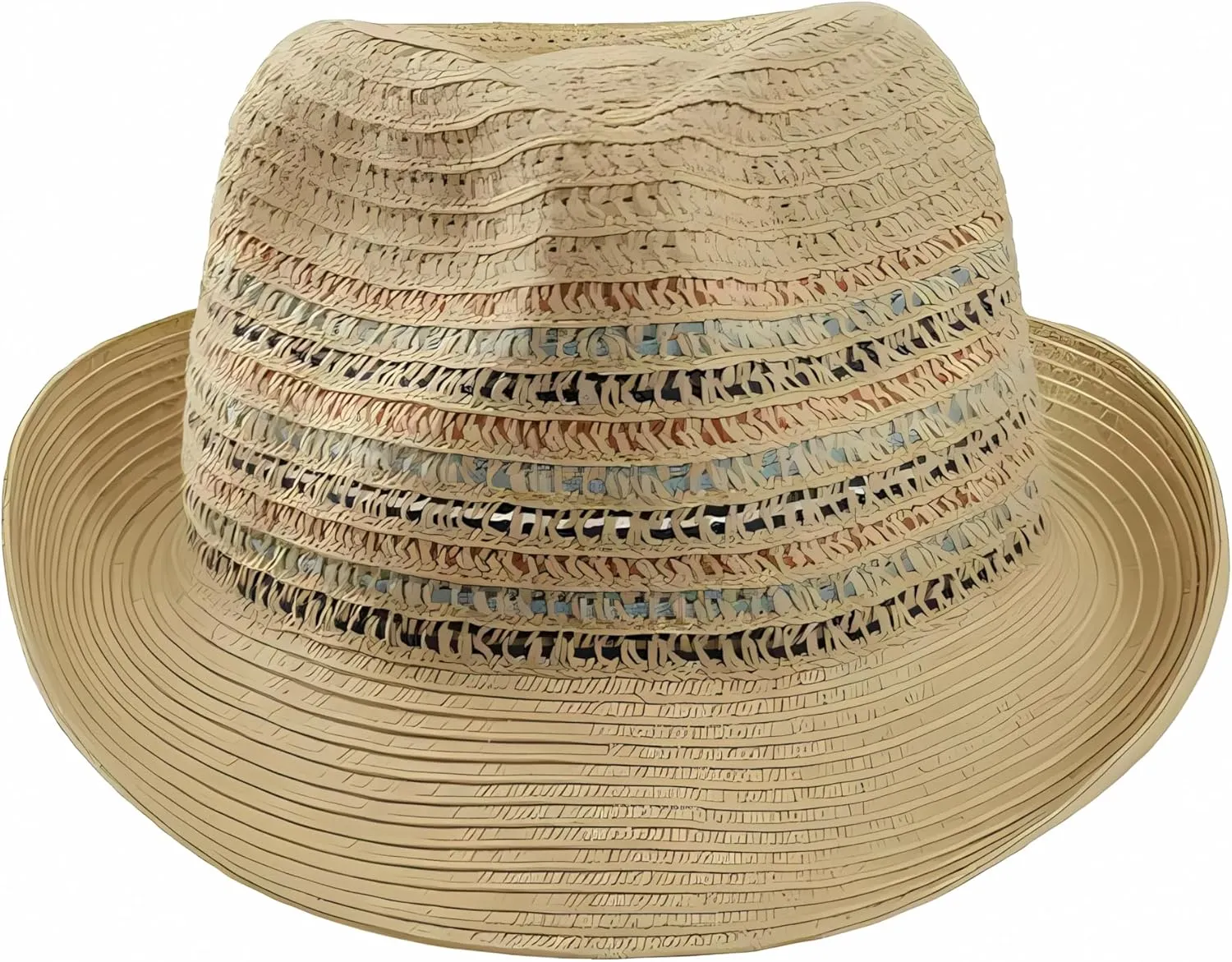 American Hat Makers Summer Fedora Hats for Women  Beach Essentials