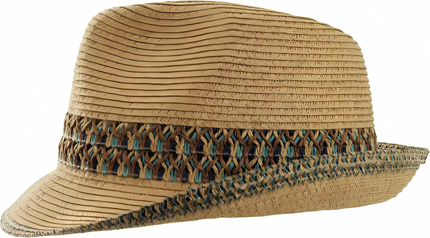 American Hat Makers Summer Fedora Hats for Women  Beach Essentials
