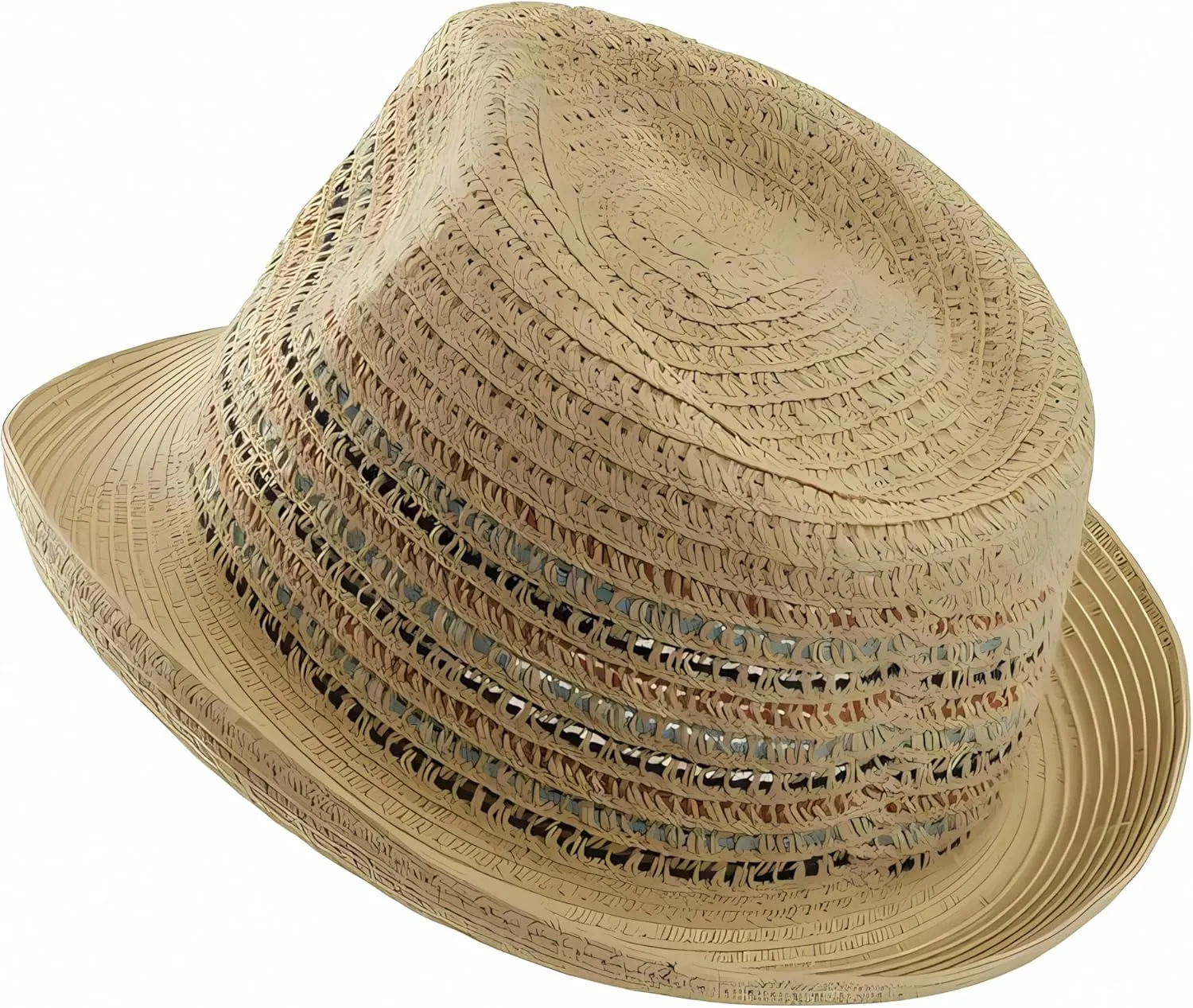 American Hat Makers Summer Fedora Hats for Women  Beach Essentials