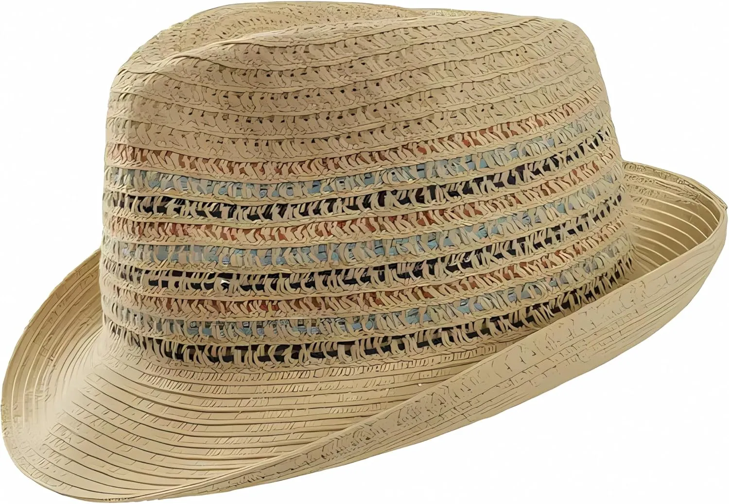 American Hat Makers Summer Fedora Hats for Women  Beach Essentials