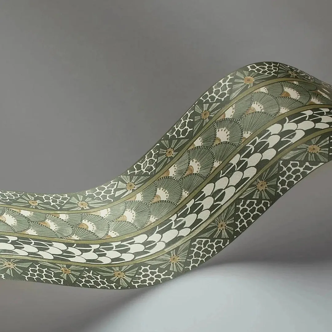 Ardmore Border - Ardmore Collection - Cole & Son