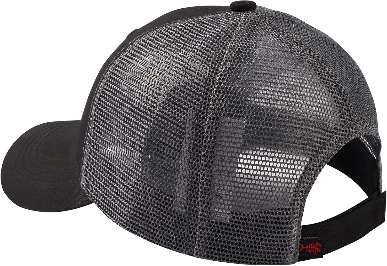 BASSDASH Altimate Fishing Hat Mesh Back for Men Women Adjustable Baseball Trucker Cap