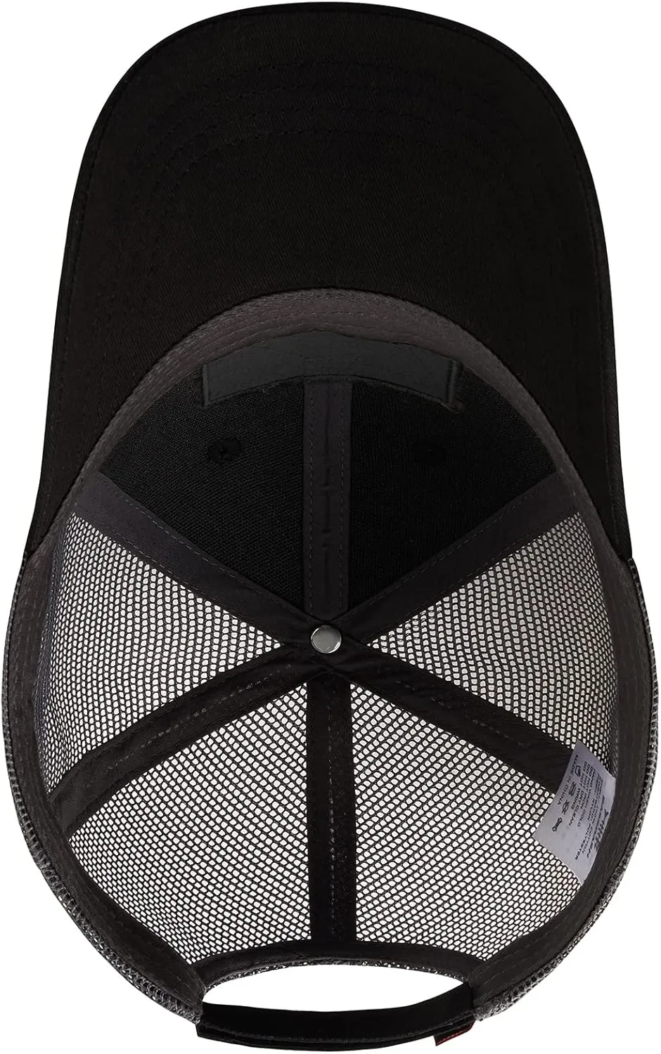 BASSDASH Altimate Fishing Hat Mesh Back for Men Women Adjustable Baseball Trucker Cap