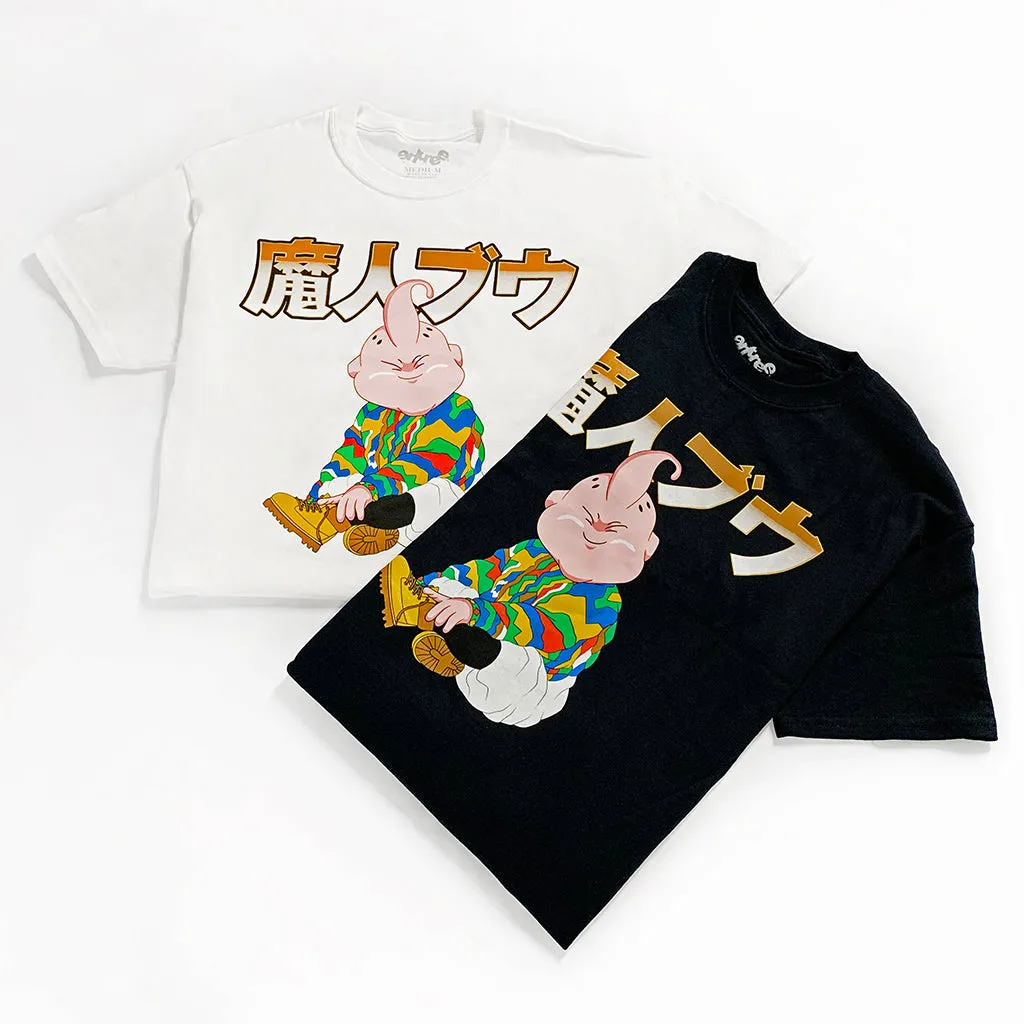 Biggie Buu White Tee