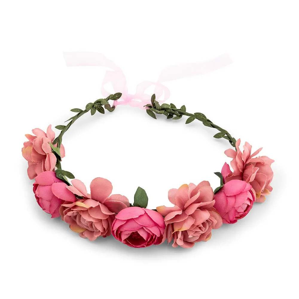 Bridal Flower Bohemian Flower Crowns for Weddings