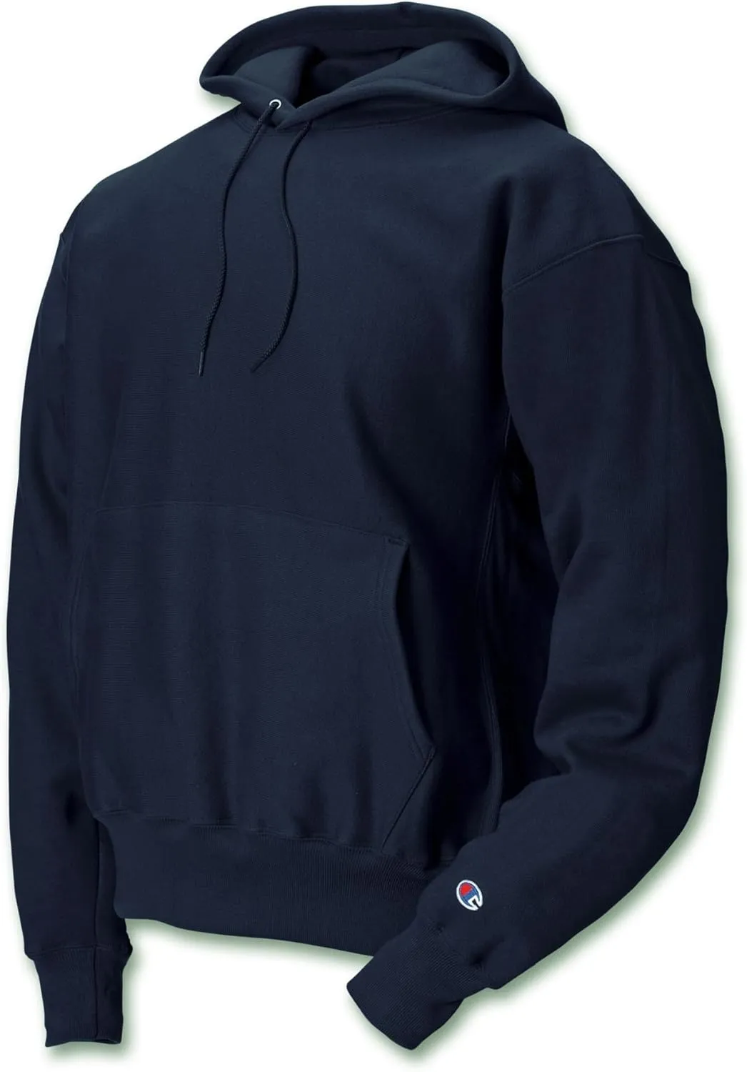 Champion Men' Reverse Weave Fleece Pullover Hood