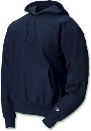 Champion Men' Reverse Weave Fleece Pullover Hood