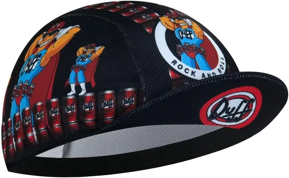 Cycling Cap for Man and Woman Cycling Hat Under Helmet-Polyester Breathable Sweat Absorbent