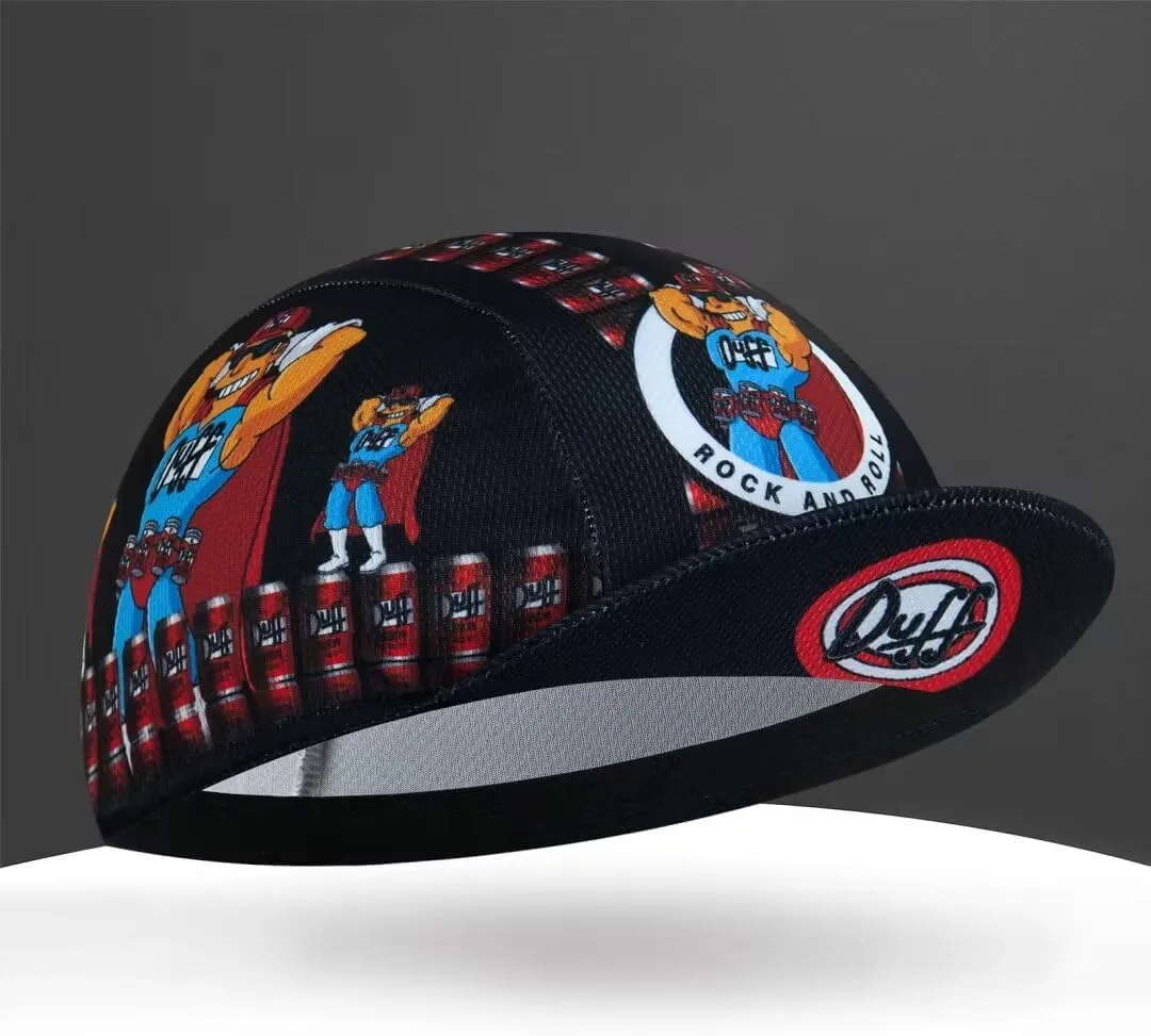 Cycling Cap for Man and Woman Cycling Hat Under Helmet-Polyester Breathable Sweat Absorbent
