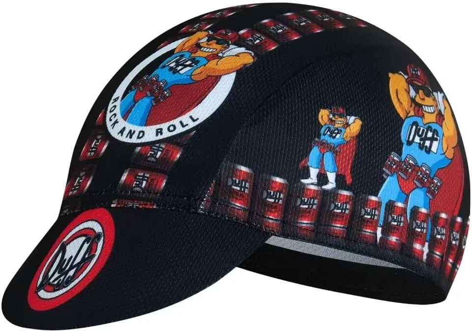 Cycling Cap for Man and Woman Cycling Hat Under Helmet-Polyester Breathable Sweat Absorbent