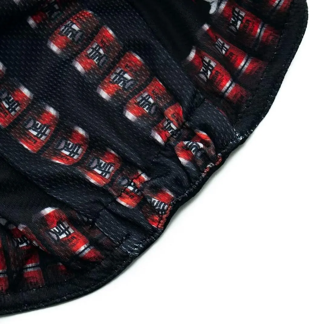 Cycling Cap for Man and Woman Cycling Hat Under Helmet-Polyester Breathable Sweat Absorbent