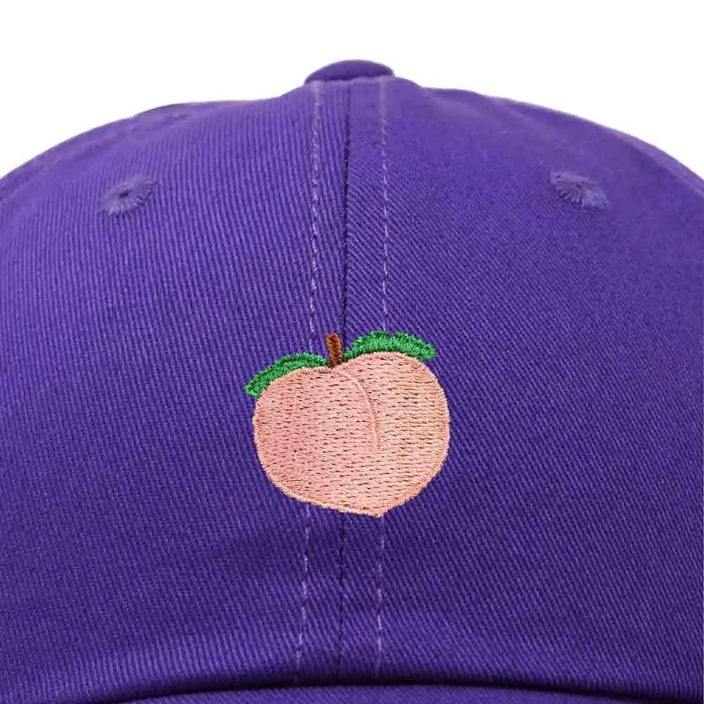 Dalix Peach Cap