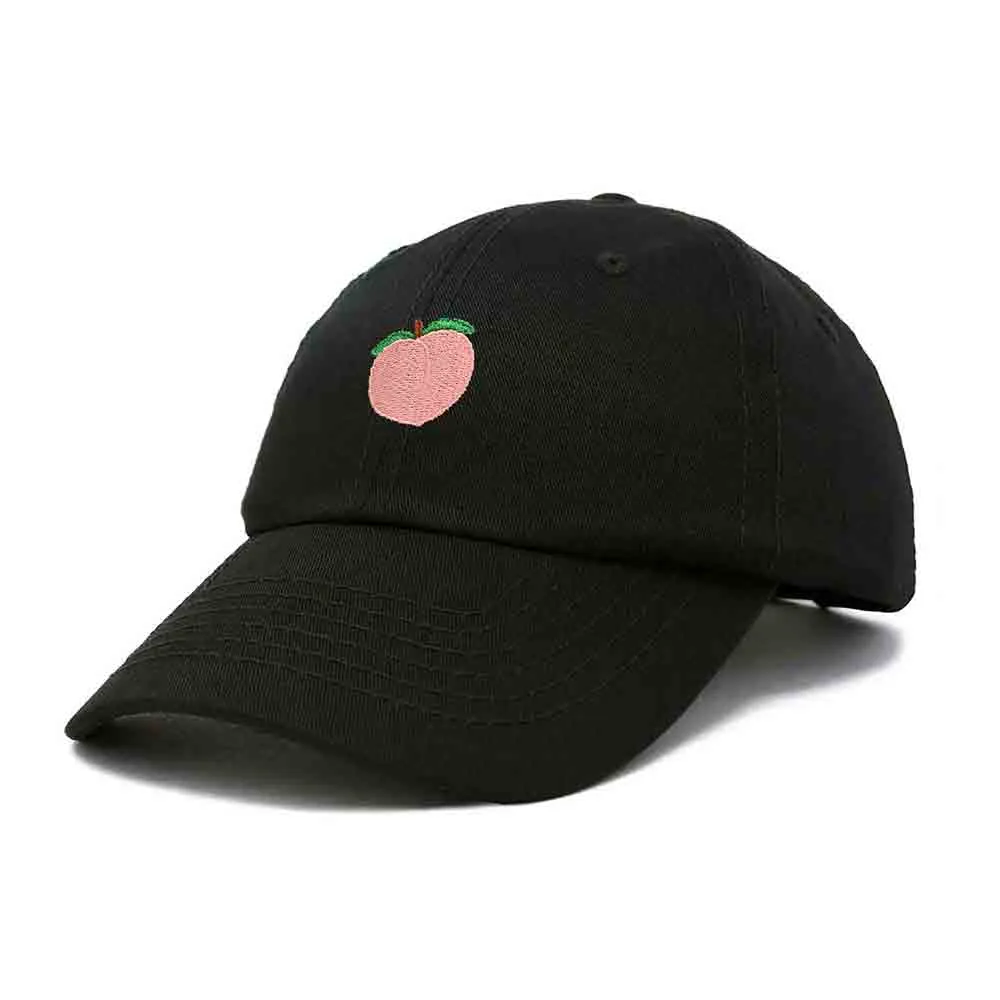 Dalix Peach Cap