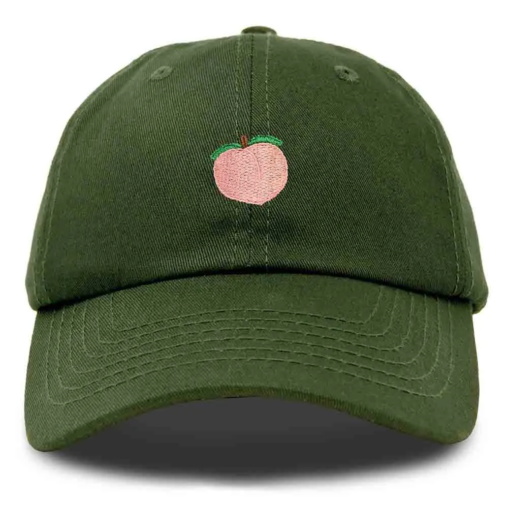 Dalix Peach Cap