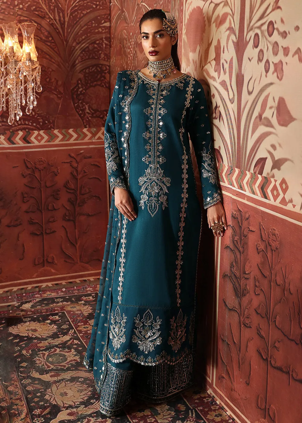 Divani The Silk Edit 2023 by Afrozeh | Kaira