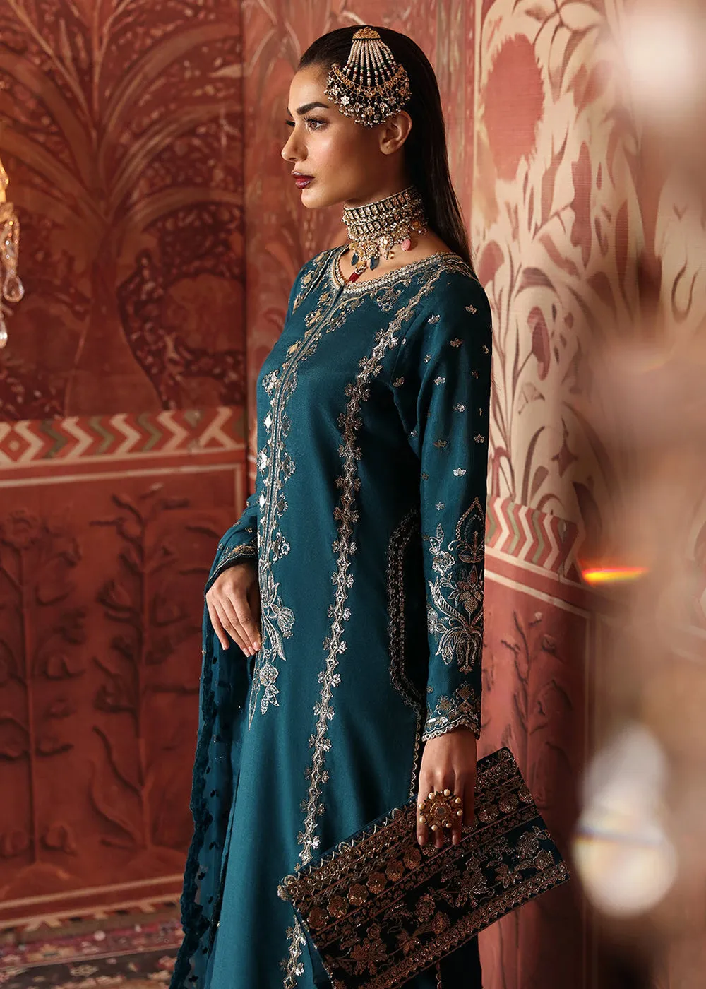 Divani The Silk Edit 2023 by Afrozeh | Kaira