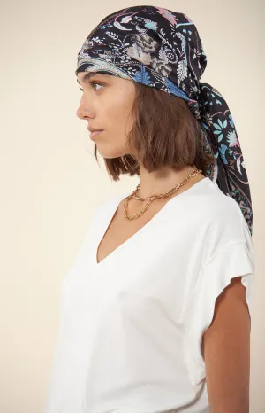 Edlyn Silk Scarf