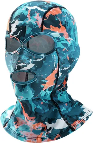 Facekini - UV Protection Swim Cap and Face Mask, UPF 50  Sunblock Protect Bikini