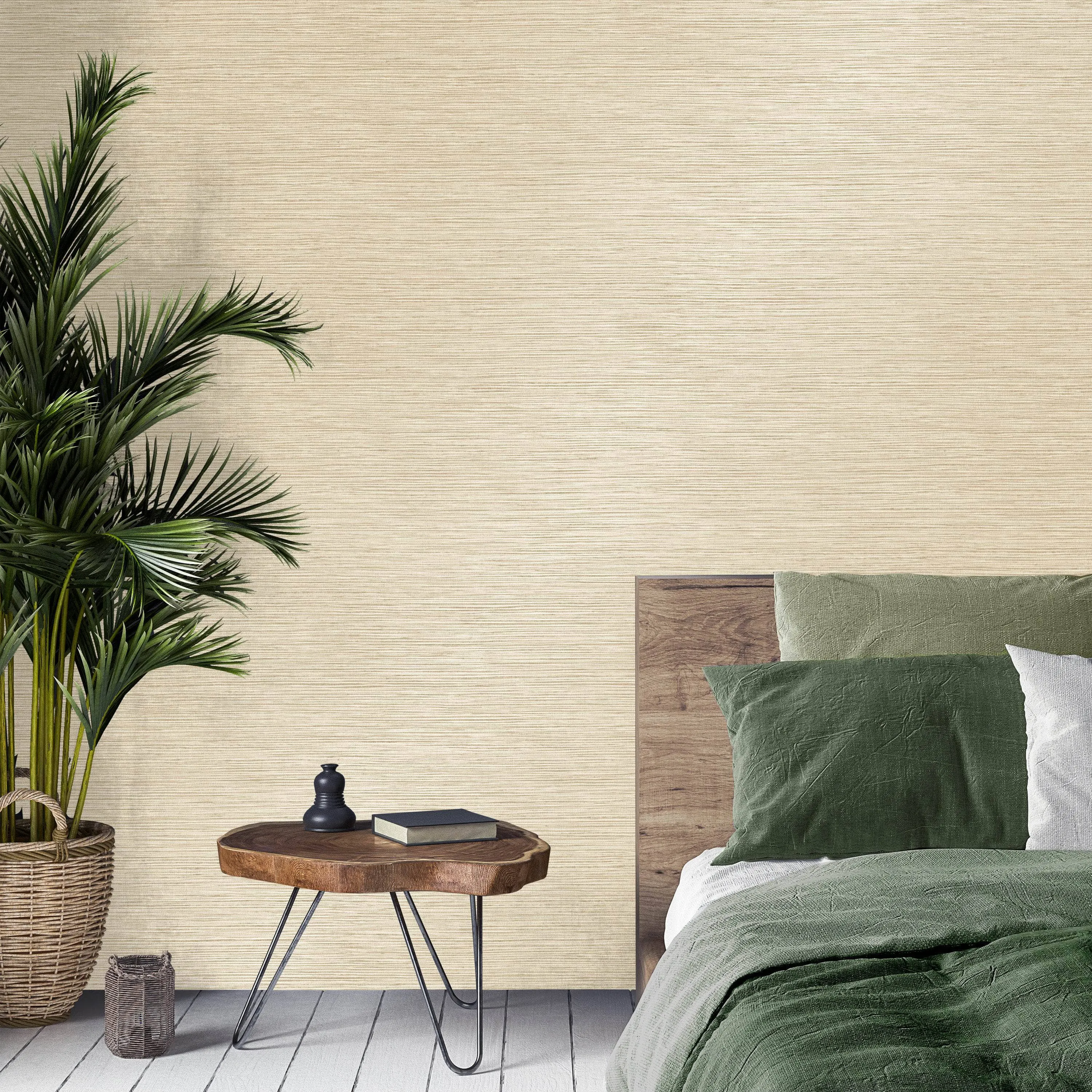 Fine Decor Fusion Plain Natural - M1766
