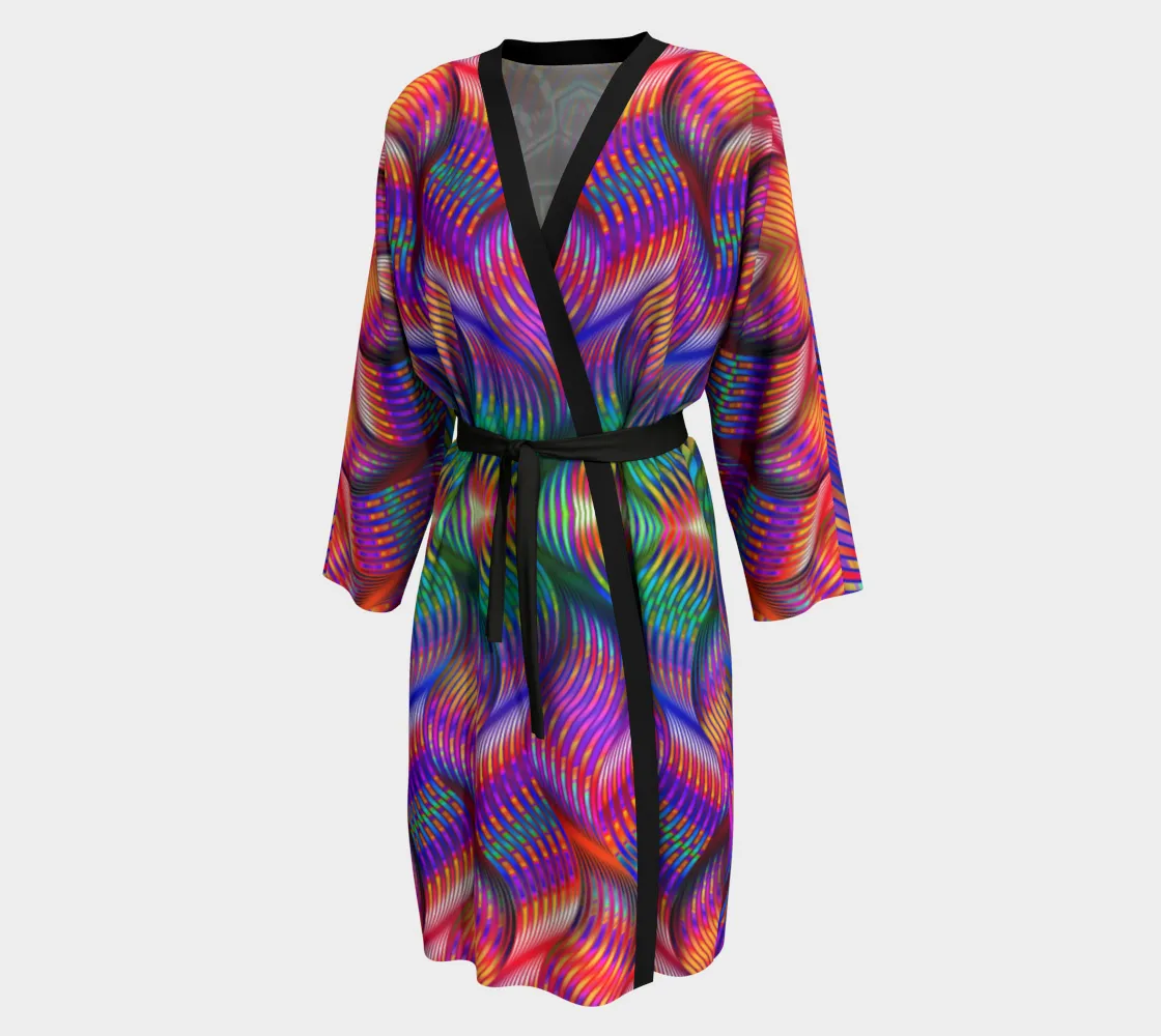 FRAGMENT PEIGNOIR KIMONO | GROOVE AND BASS