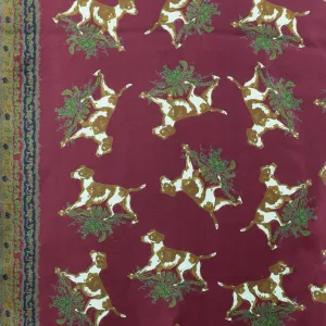 Kevin's Hunt Dog Scarf