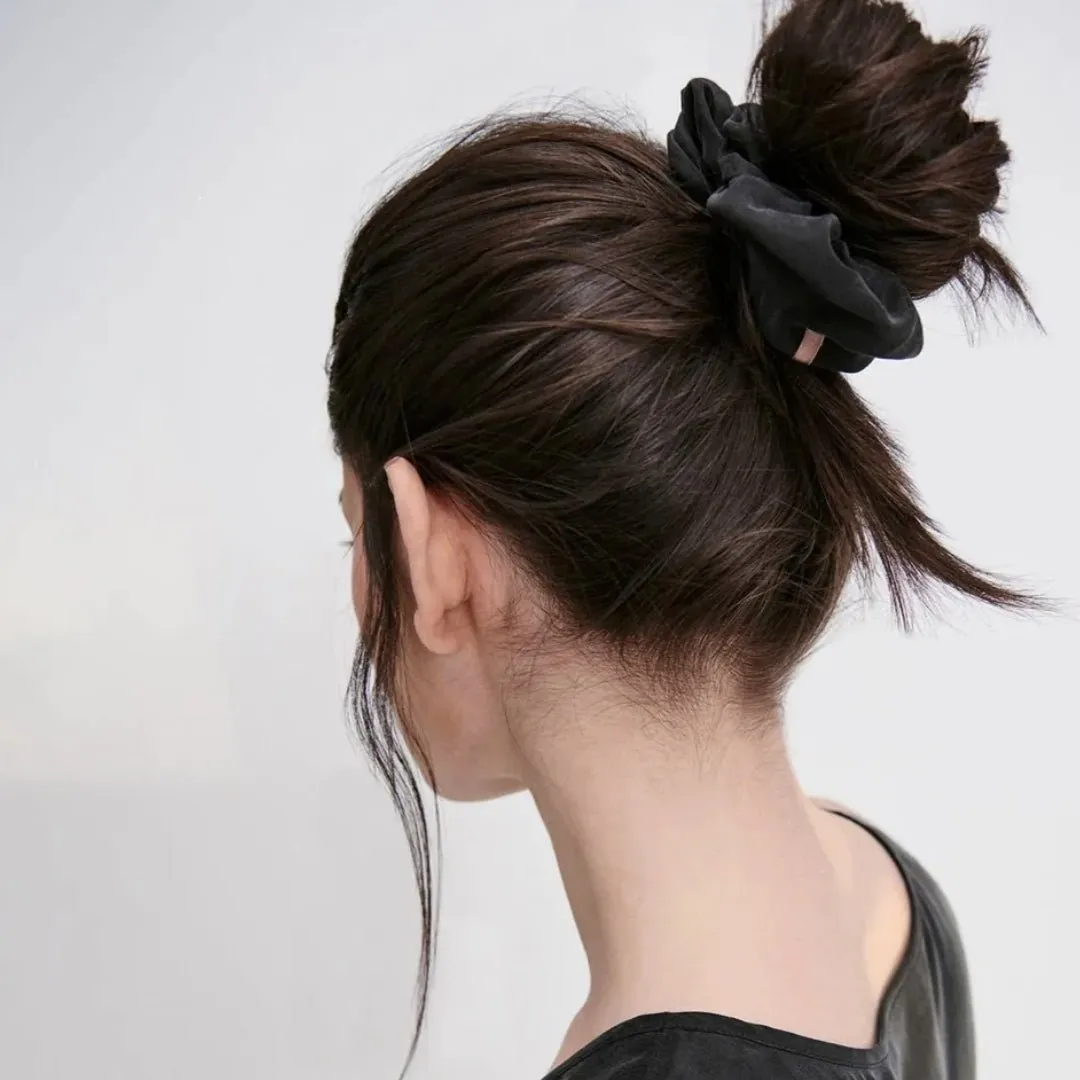 Lunya | Washable Silk Classic Scrunchie