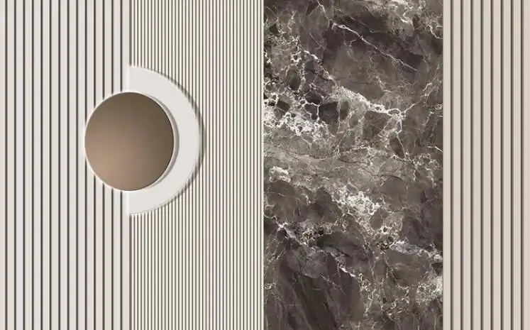 Luxury Marble Style Modern Wallpaper