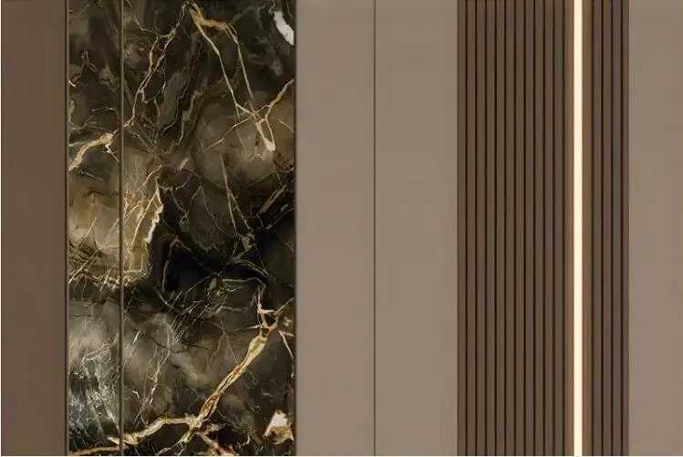 Luxury Marble Style Modern Wallpaper