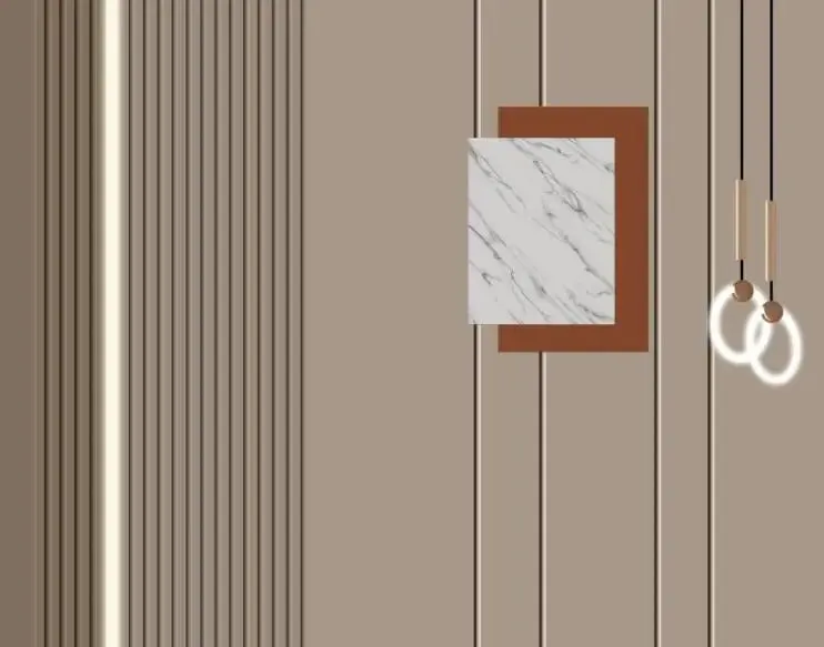 Luxury Marble Style Modern Wallpaper