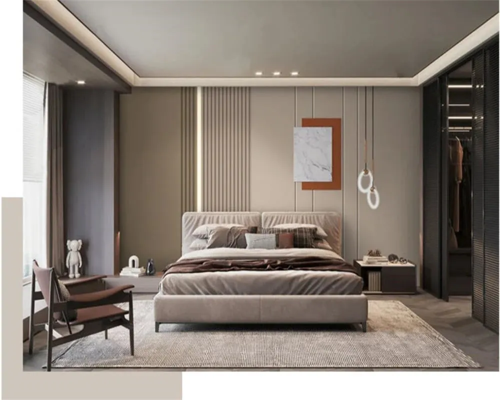 Luxury Marble Style Modern Wallpaper