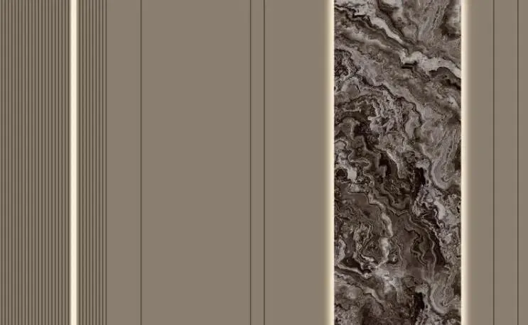 Luxury Marble Style Modern Wallpaper