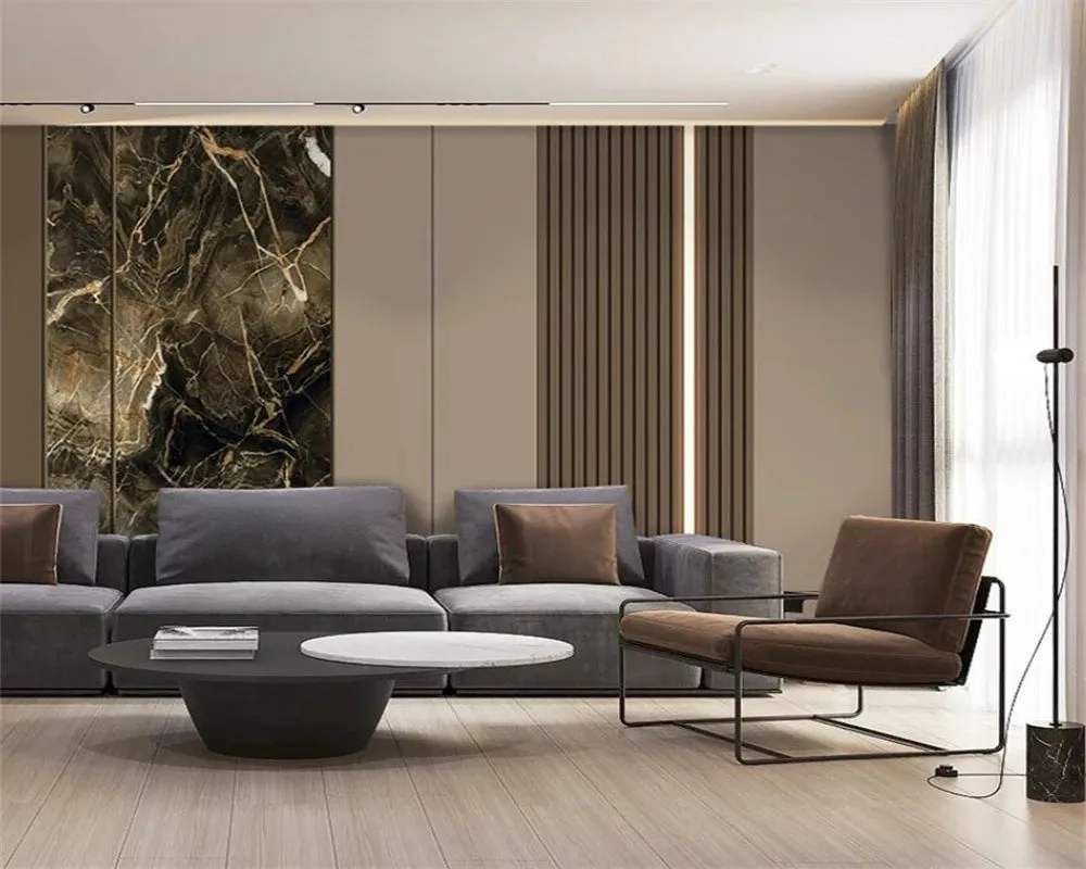 Luxury Marble Style Modern Wallpaper