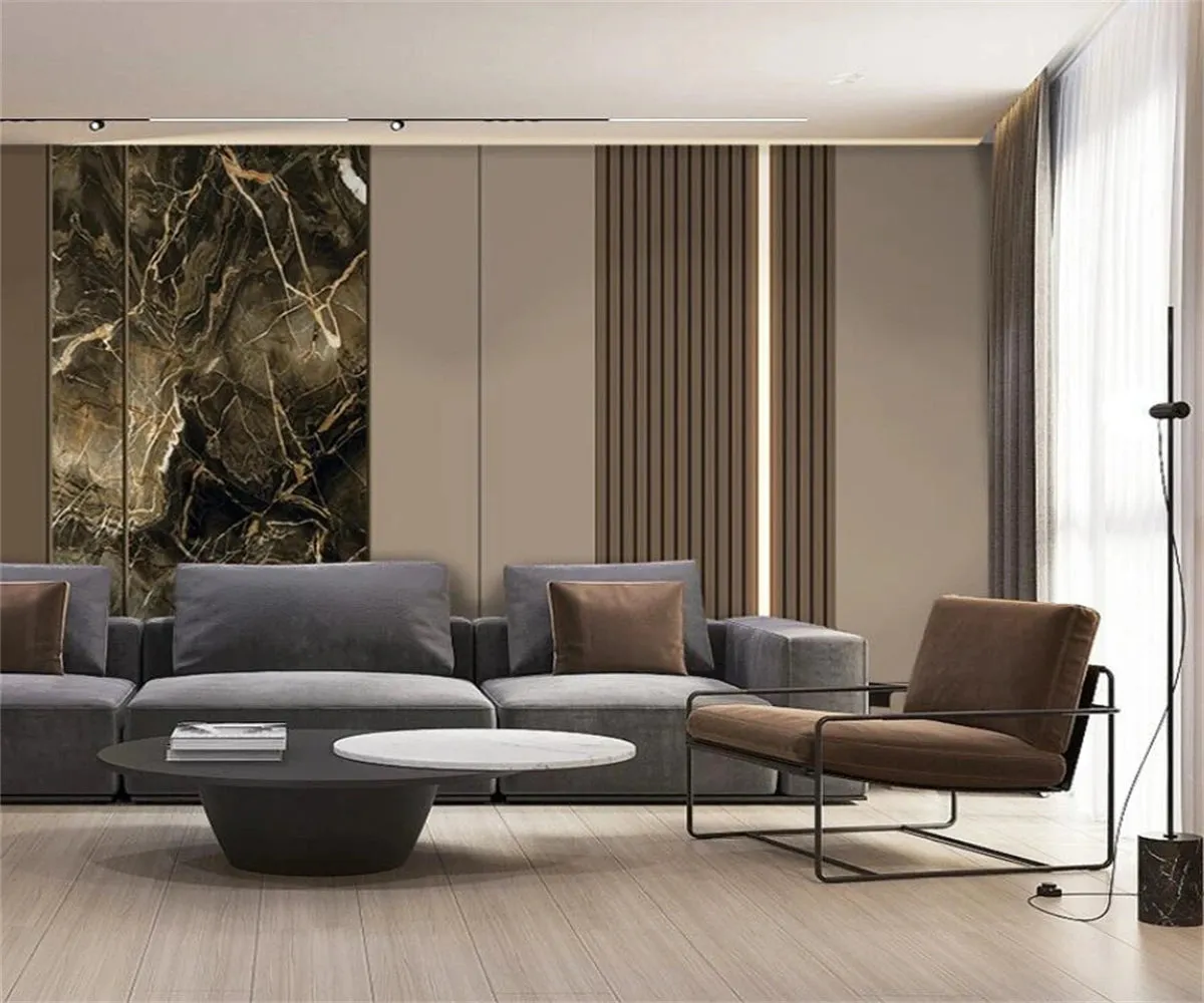 Luxury Marble Style Modern Wallpaper