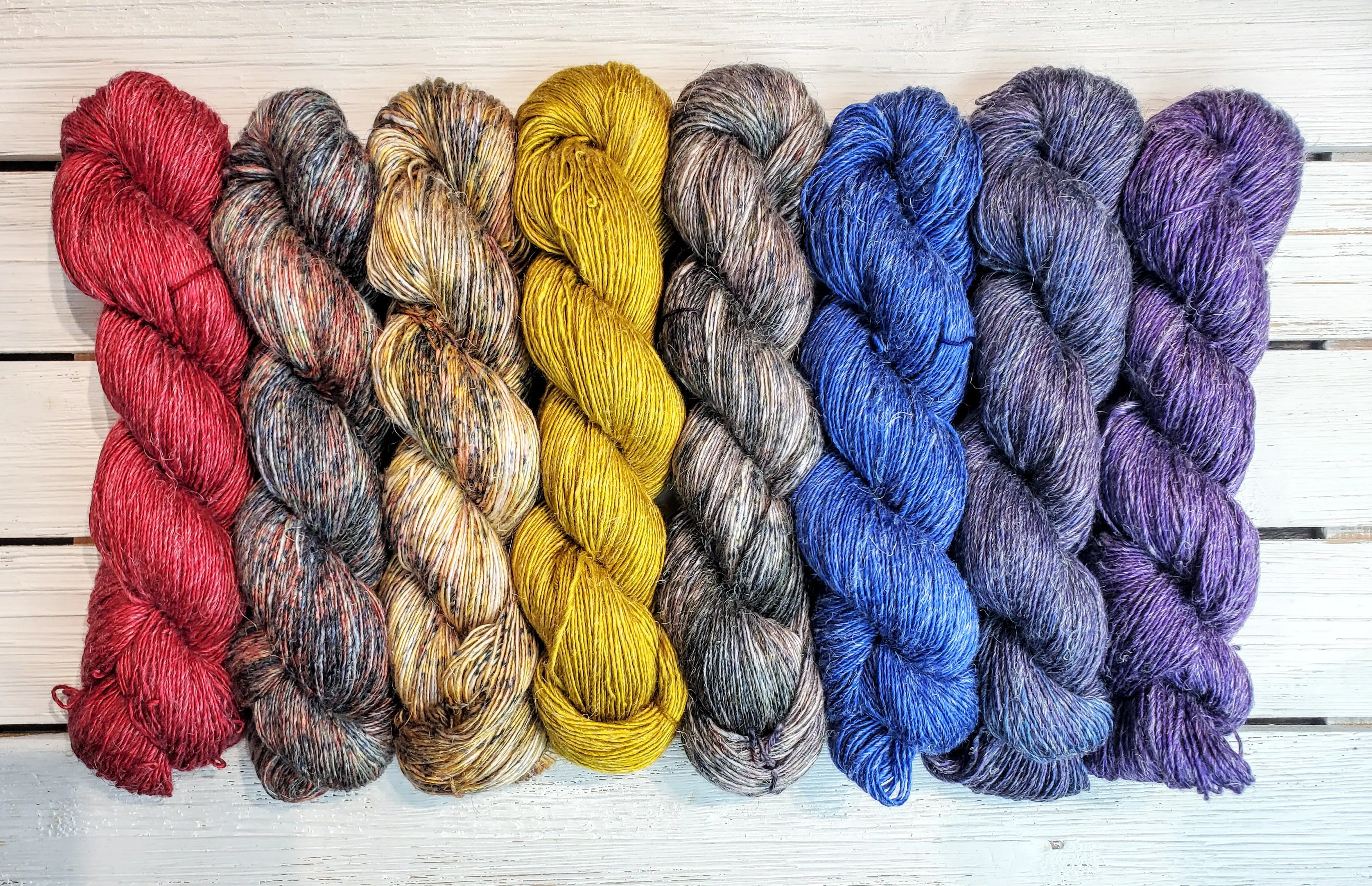 Malabrigo Susurro