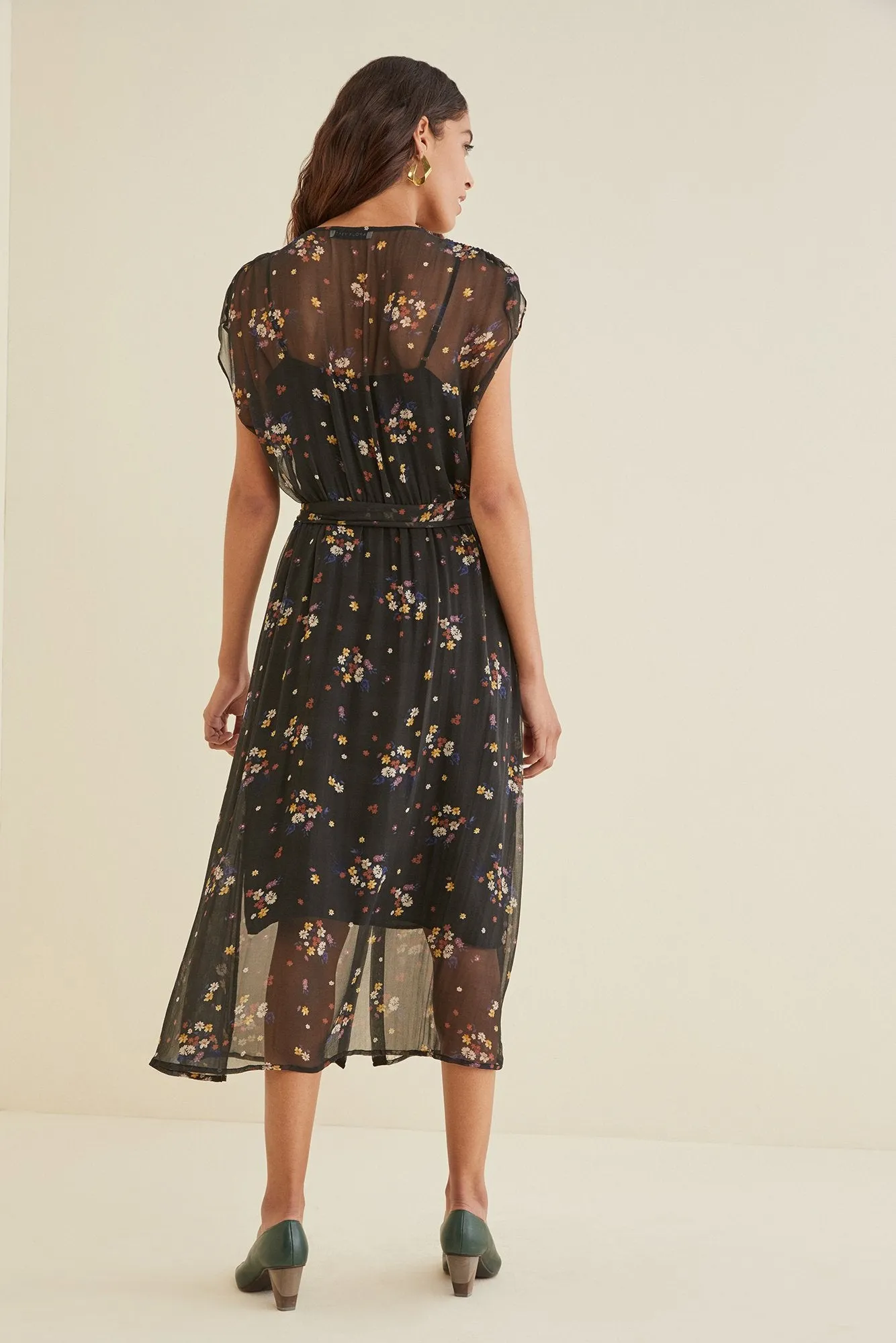 Marianna Chiffon Dress