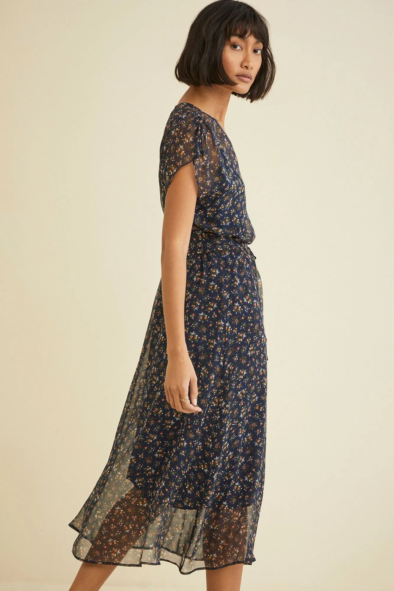 Marianna Chiffon Dress