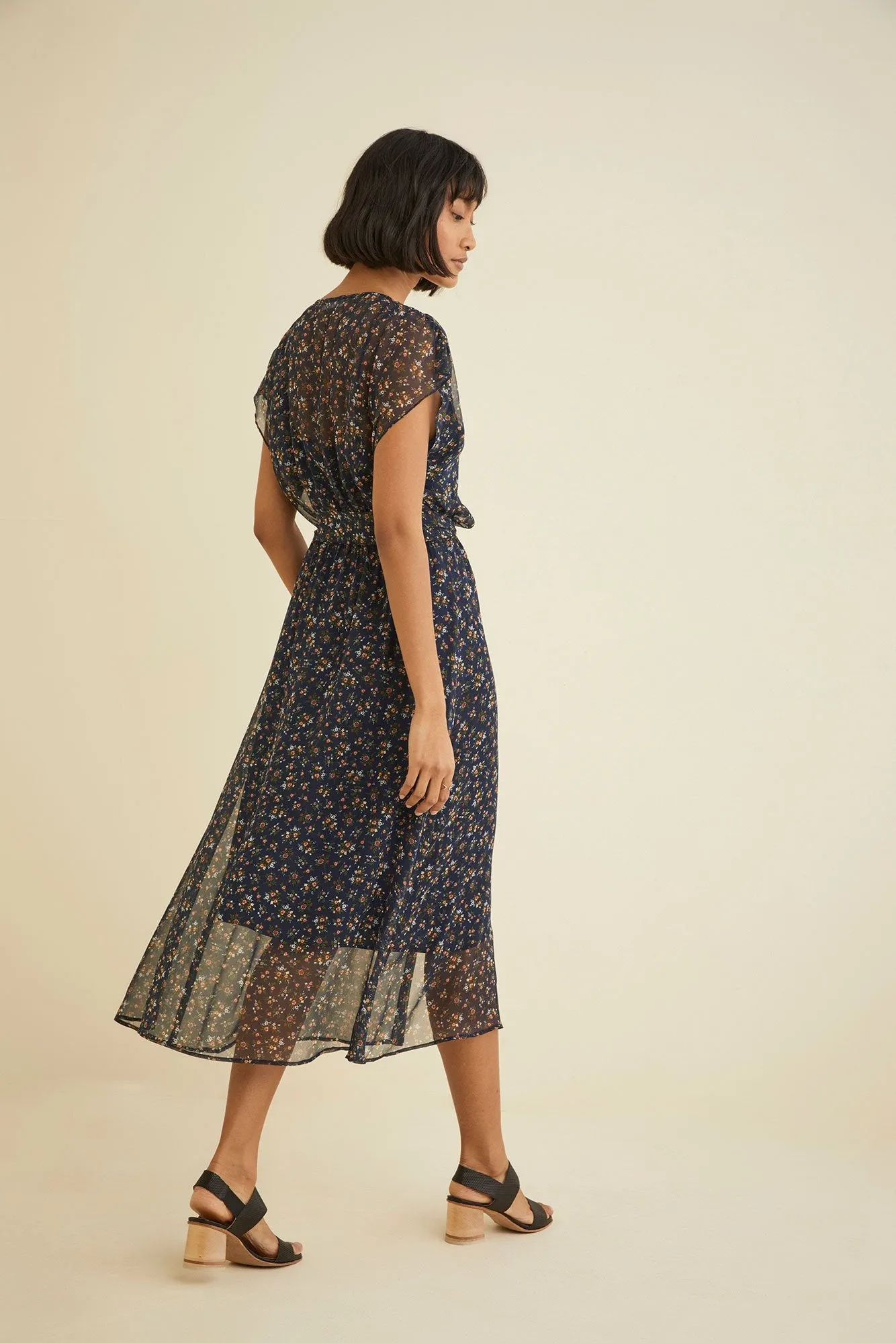 Marianna Chiffon Dress