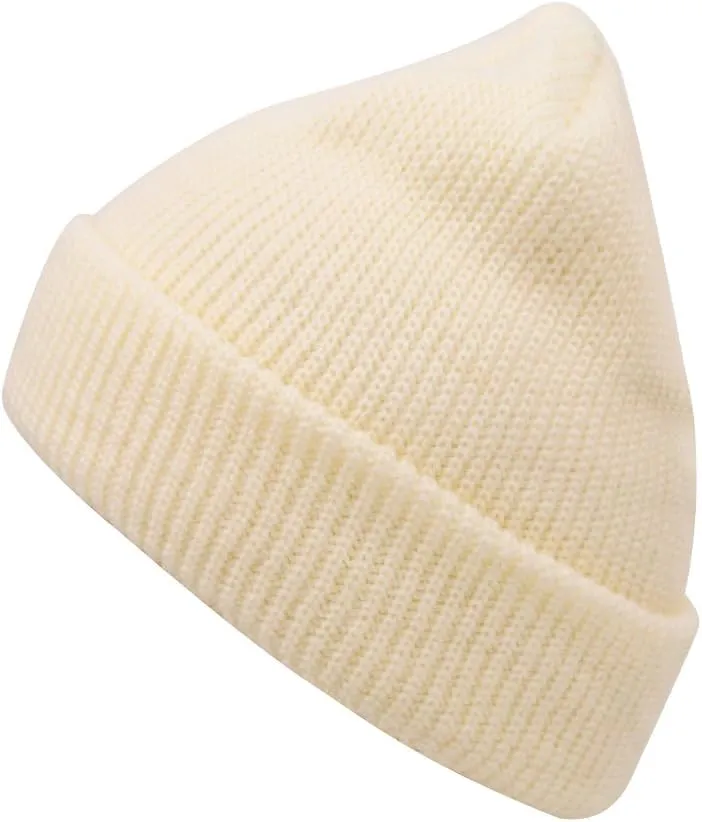 MaxNova Slouchy Beanie Hats Winter Knitted Caps Soft Warm Ski Hat Unisex