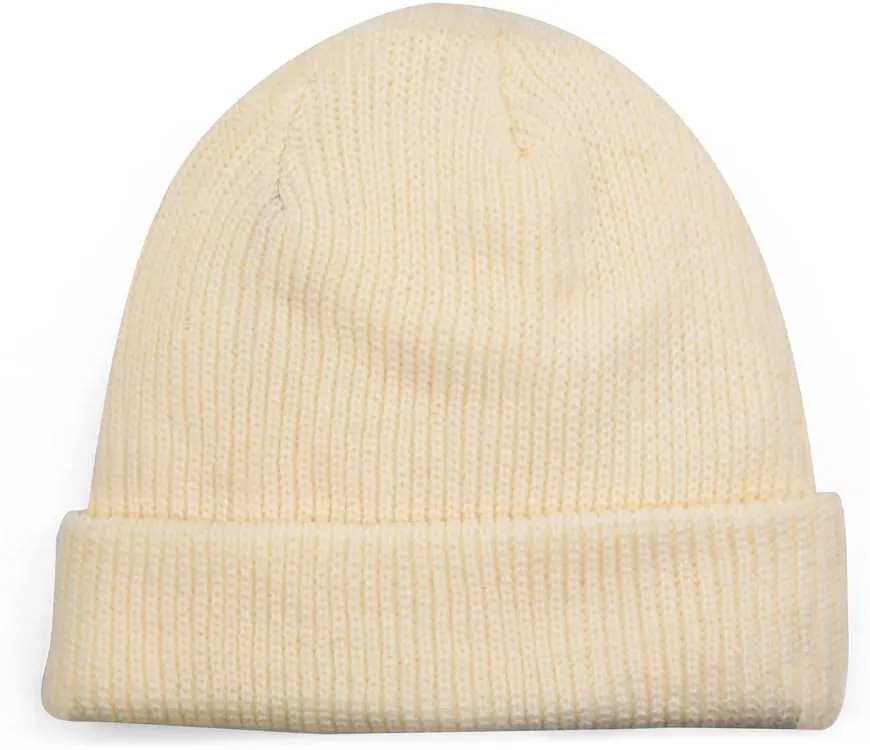 MaxNova Slouchy Beanie Hats Winter Knitted Caps Soft Warm Ski Hat Unisex