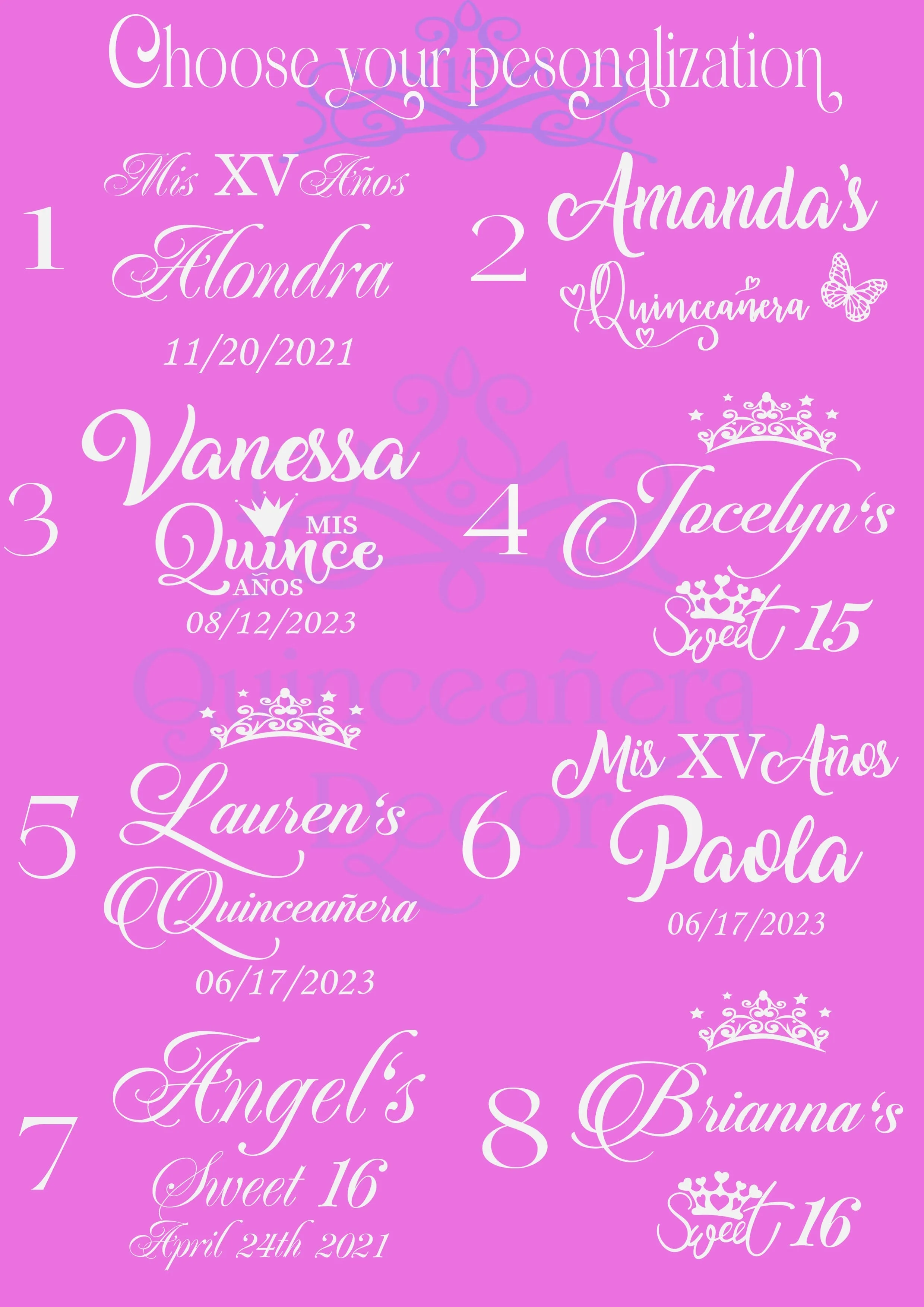 Navy Blue with gold Quinceanera pillows set and oso