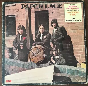 Paper Lace (Self Titled)