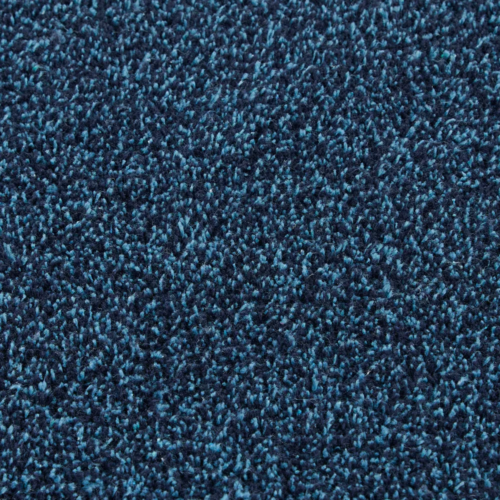Plain Fleck - Indigo