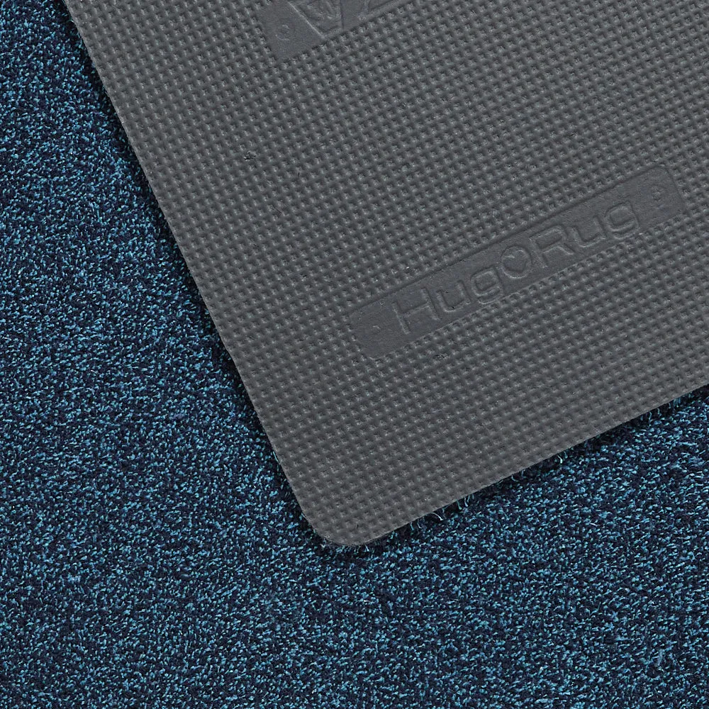 Plain Fleck - Indigo