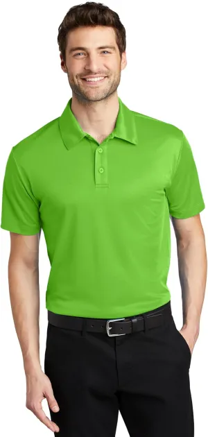 Port Authority Silk Touch Performance Polo. K540