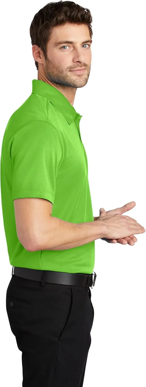 Port Authority Silk Touch Performance Polo. K540