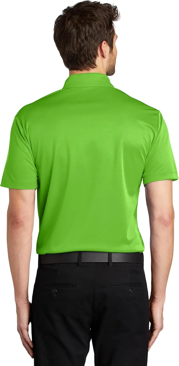 Port Authority Silk Touch Performance Polo. K540